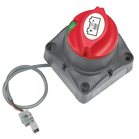Bep Marine Remote Operated Battery Switch - 275A Cont 701-MD